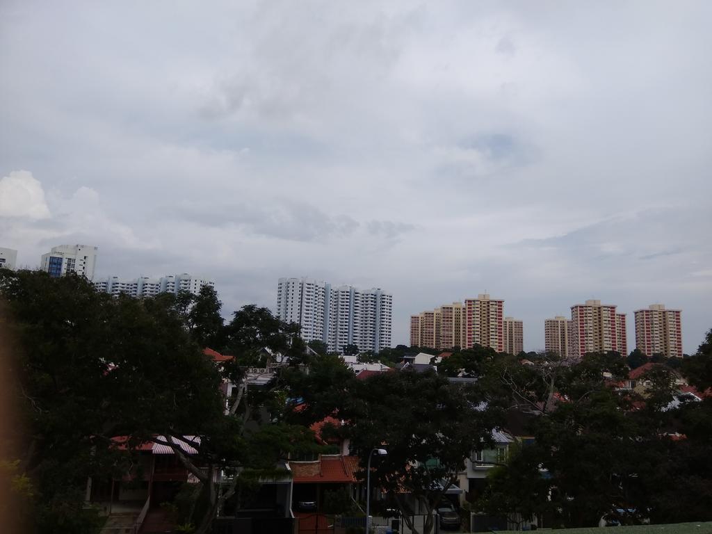 May & May Student Hostel Singapore Ngoại thất bức ảnh