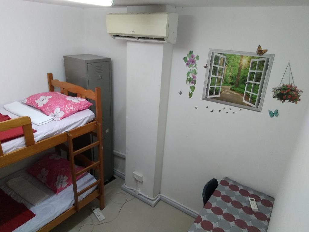 May & May Student Hostel Singapore Ngoại thất bức ảnh