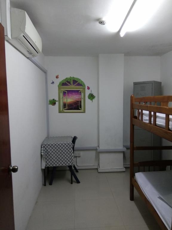 May & May Student Hostel Singapore Ngoại thất bức ảnh