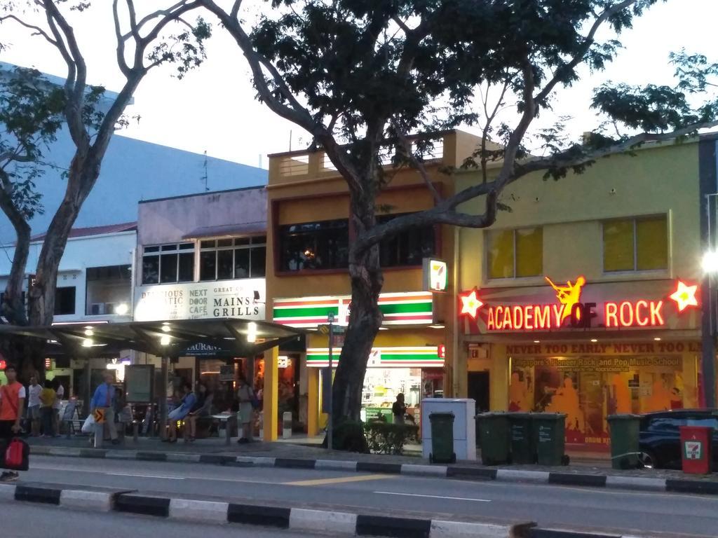 May & May Student Hostel Singapore Ngoại thất bức ảnh