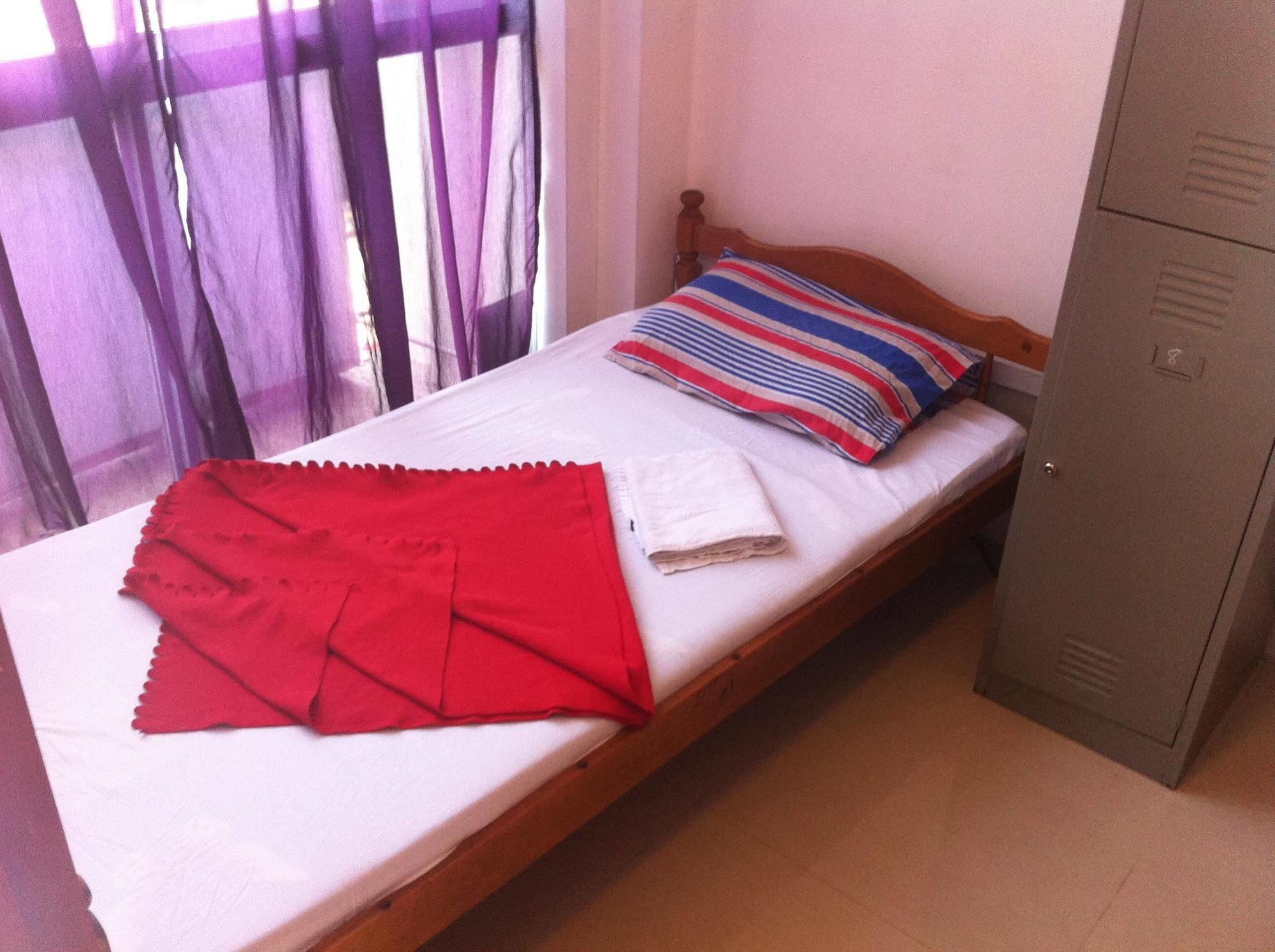 May & May Student Hostel Singapore Ngoại thất bức ảnh