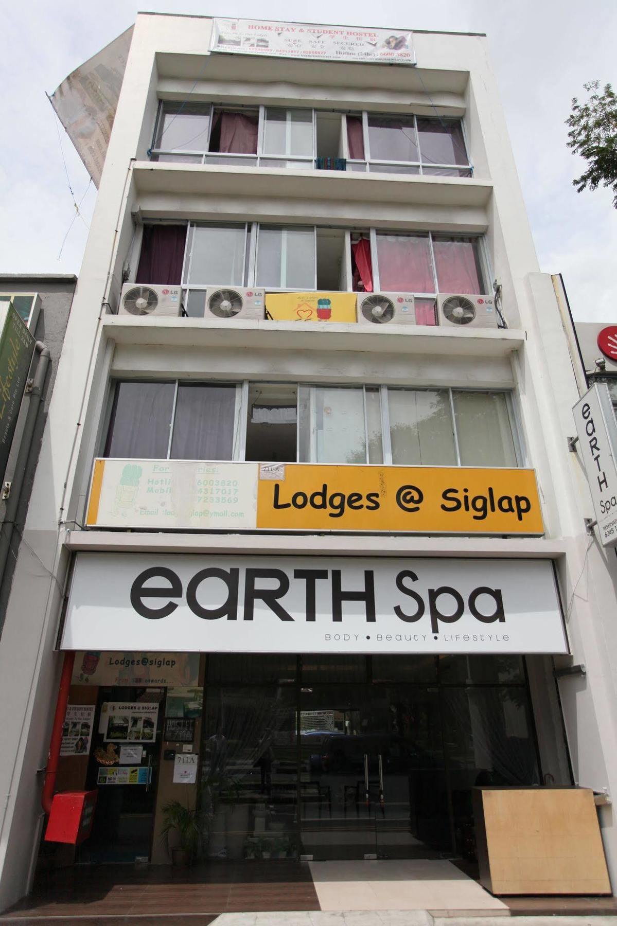 May & May Student Hostel Singapore Ngoại thất bức ảnh