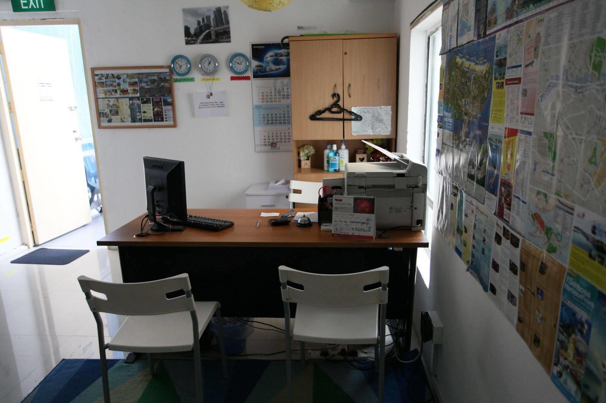 May & May Student Hostel Singapore Ngoại thất bức ảnh