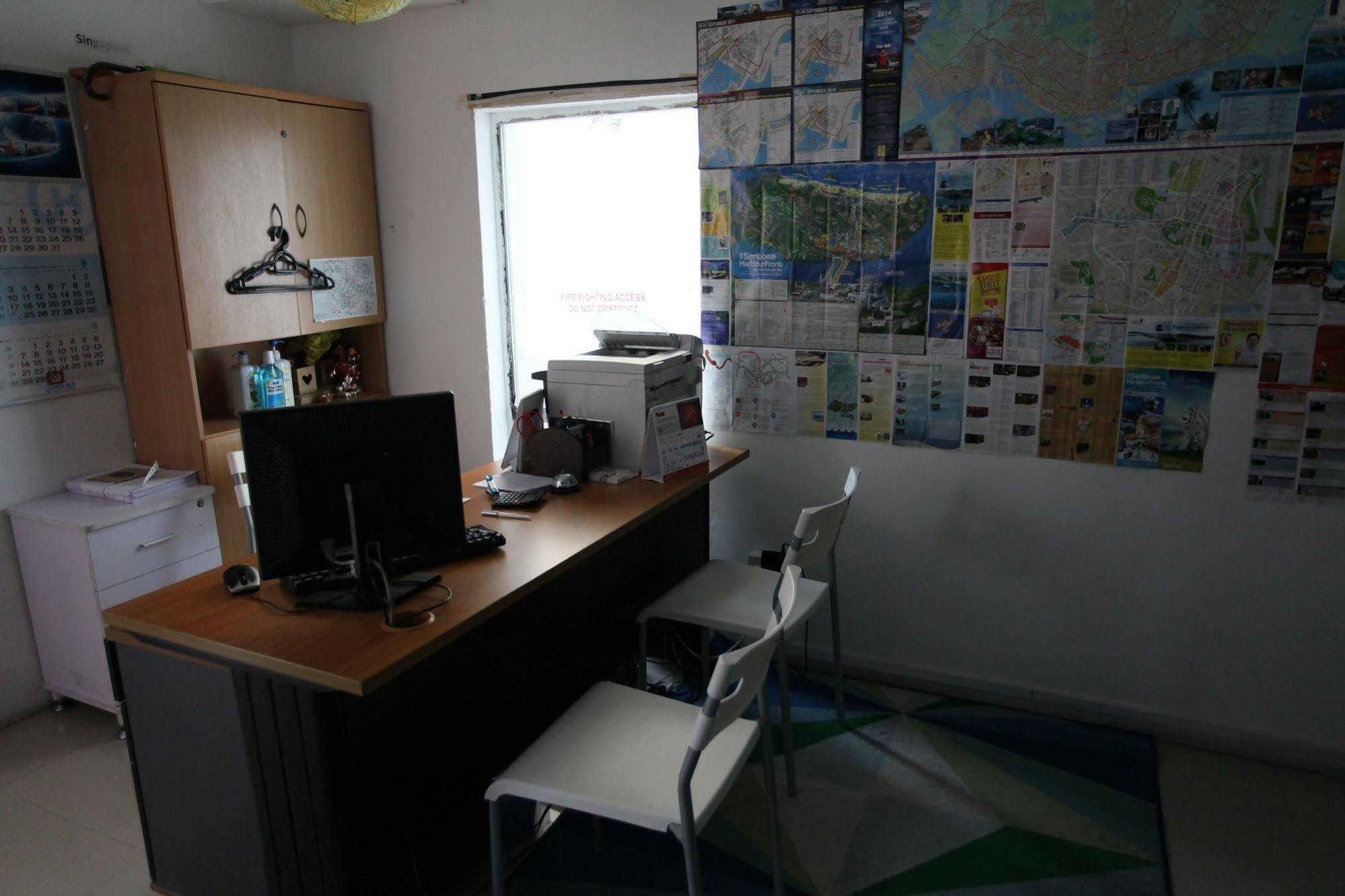 May & May Student Hostel Singapore Ngoại thất bức ảnh