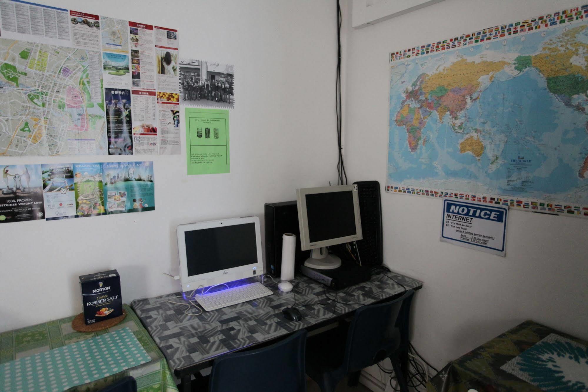 May & May Student Hostel Singapore Ngoại thất bức ảnh